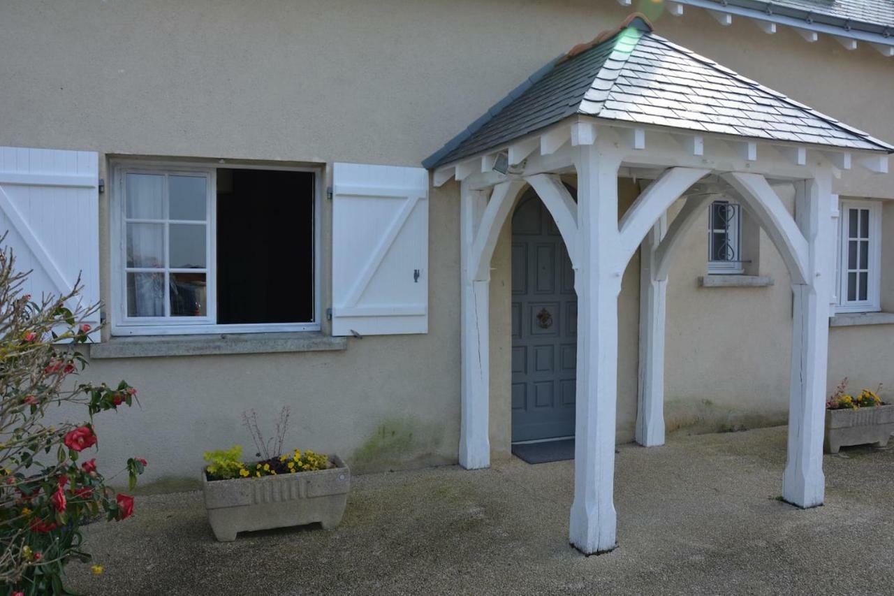 Varennes-sur-Loire La Villa Bernard المظهر الخارجي الصورة