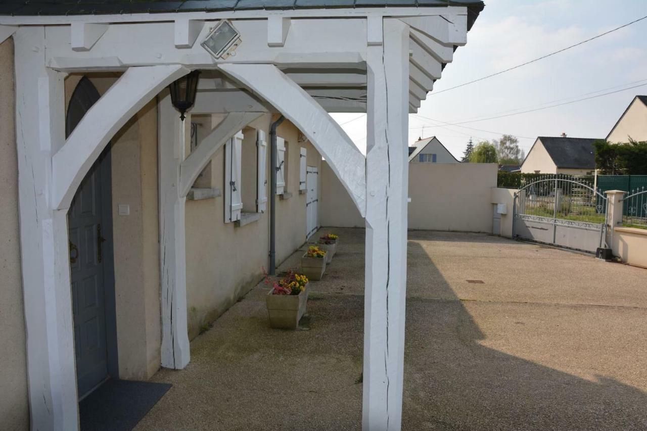 Varennes-sur-Loire La Villa Bernard المظهر الخارجي الصورة