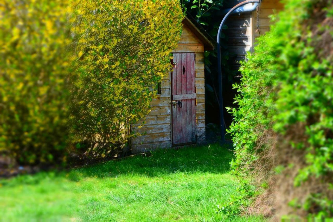 Varennes-sur-Loire La Villa Bernard المظهر الخارجي الصورة