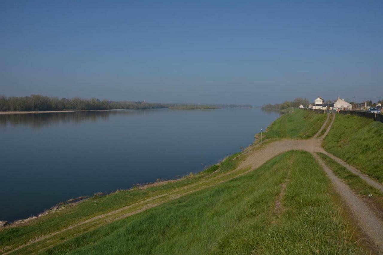 Varennes-sur-Loire La Villa Bernard المظهر الخارجي الصورة