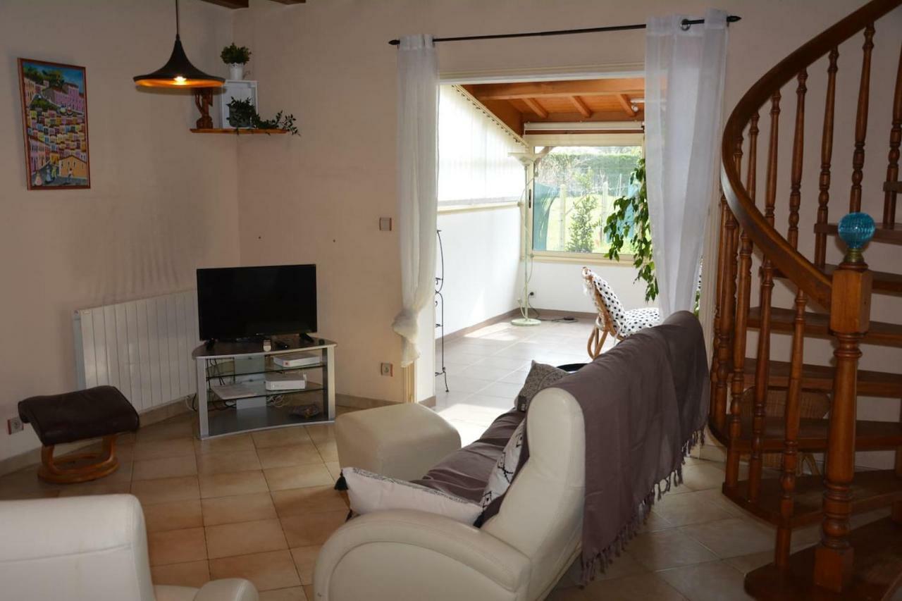 Varennes-sur-Loire La Villa Bernard المظهر الخارجي الصورة